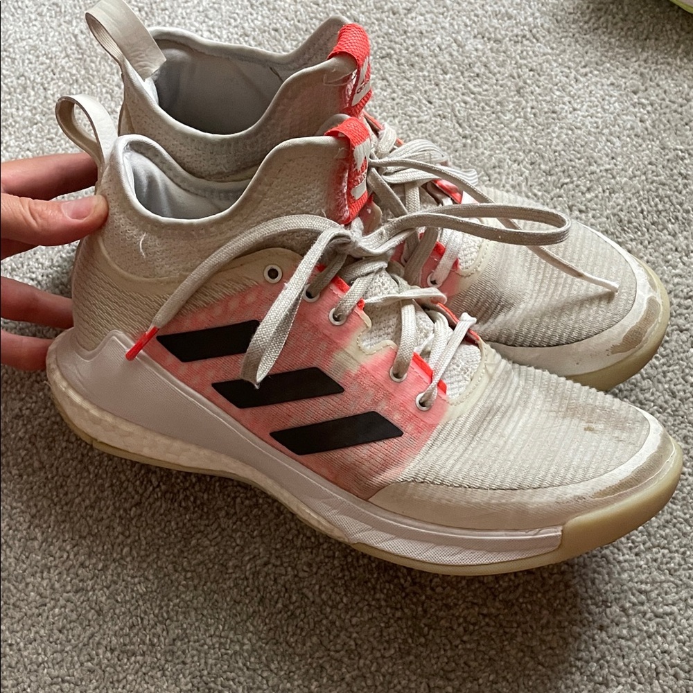 Adidas Women's Crazy Flight Volleyball Shoes